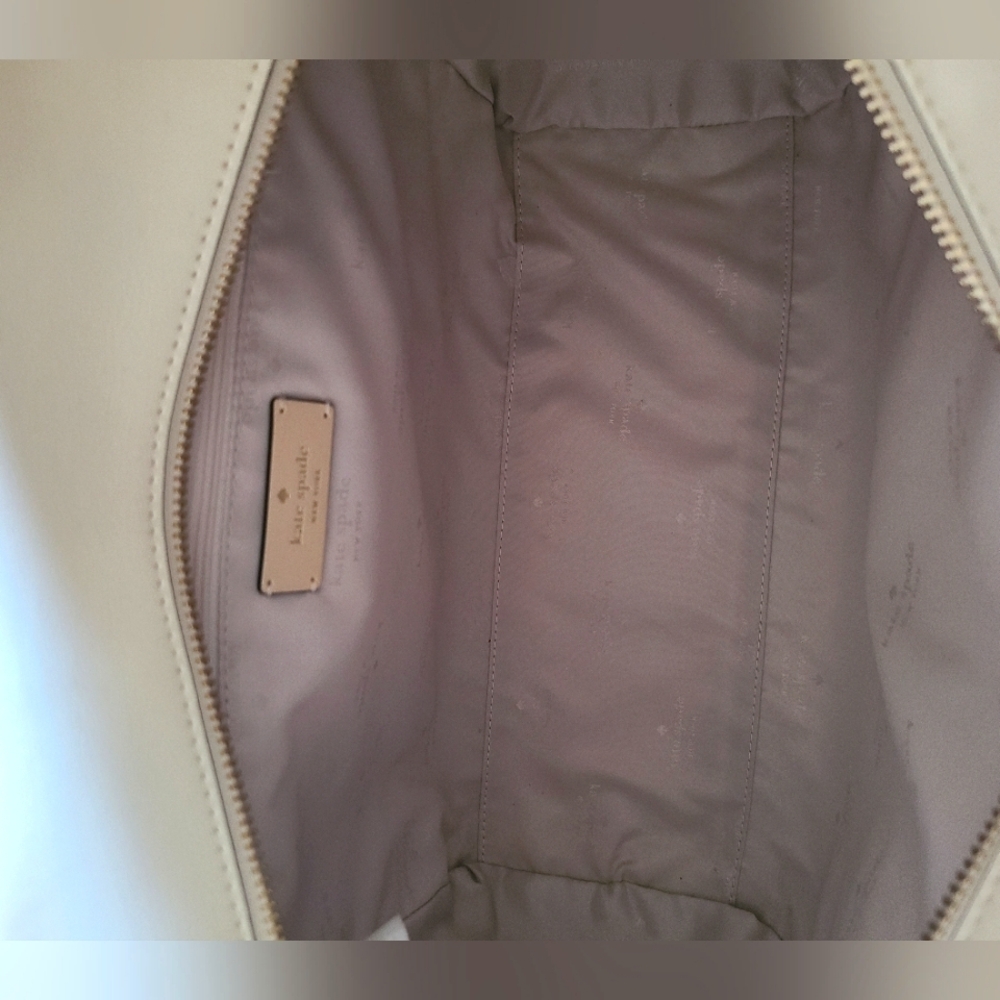 📣SOLD📣 🎀NEW Kate Spade New York Jett tote Brixton Baker🎀 - Picture 8 of 9
